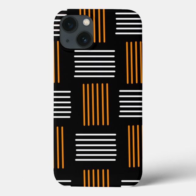 Halloween Weave  Case-Mate iPhone Case (Back)
