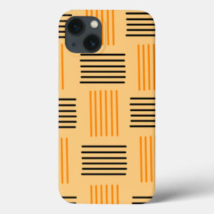 Halloween Weave iPhone 13 Case