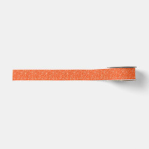 Halloween Webs Grosgrain Ribbon