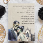 Halloween Wedding Frankenstein Bride 