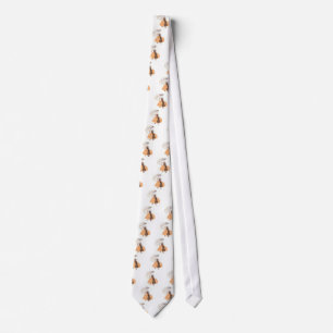 Halloween Wedding Tie