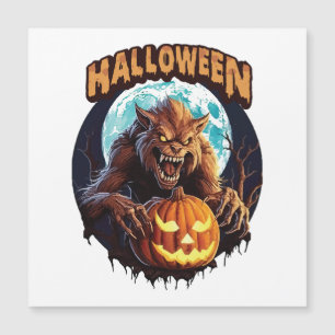 Halloween Werewolf