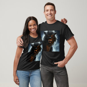 Halloween - Werewolf 1 T-Shirt