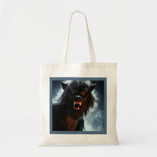 Halloween - Werewolf 1 Tote Bag