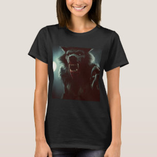 Halloween - Werewolf 2 T-Shirt