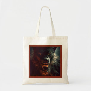 Halloween - Werewolf 3 Tote Bag
