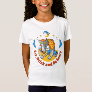 Halloween Werewolf T-Shirt