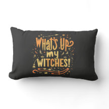 Halloween What’s up my witches!