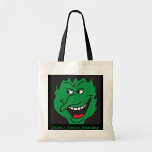 Halloween Wicked Witch - Trick or Treat Tote Bag