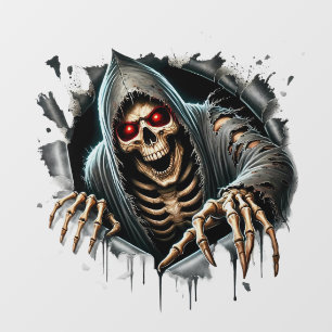 Halloween Window Cling