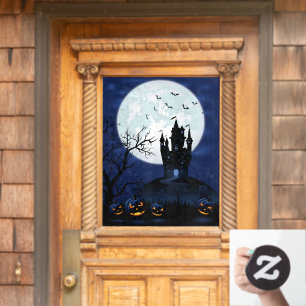 Halloween Window Cling