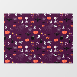 Halloween Window Cling