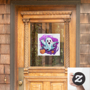 Halloween Window Cling