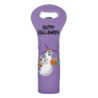 Halloween Wine Tote