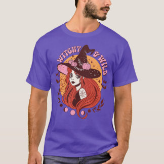 Halloween witch 1 T-Shirt