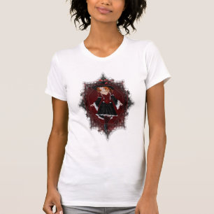 Halloween Witch 5 Fantasy Magic T-Shirt
