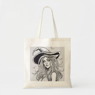 halloween witch bag