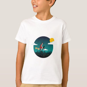 halloween witch Befana T-Shirt