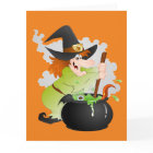 Halloween Witch