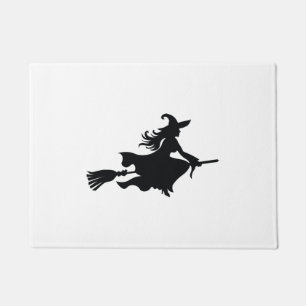 halloween witch                                 doormat