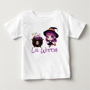 Halloween/witch/fall/October Baby T-Shirt