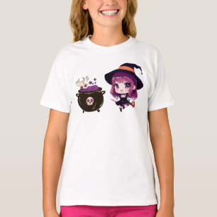 Halloween/witch/fall/October T-Shirt