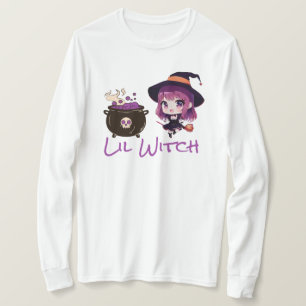 Halloween/witch/fall/October T-Shirt