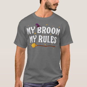 Halloween Witch Funny for Women Wiccan Witchcraft2 T-Shirt