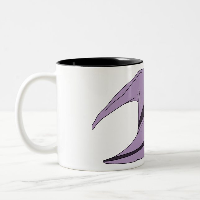  Halloween Witch Hat Coffee Mug (Left)