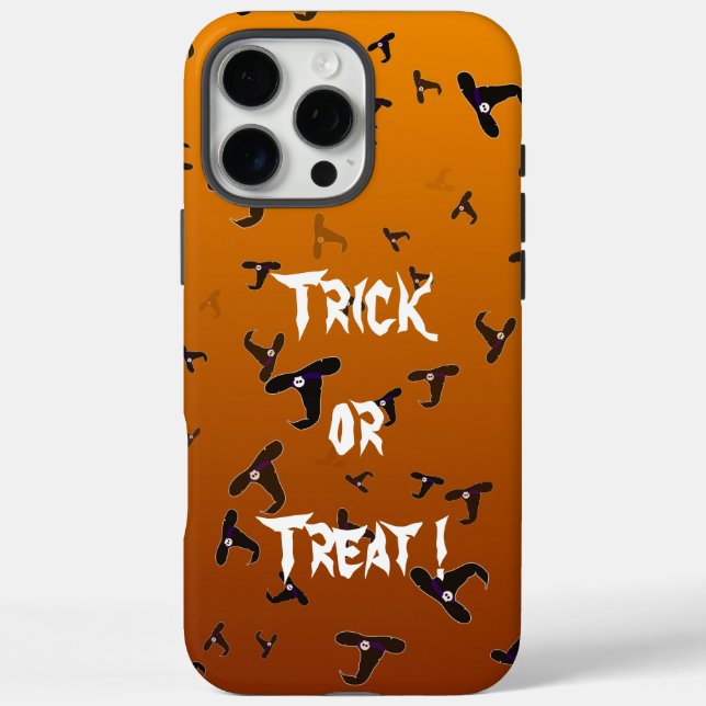 Halloween Witch Hats Case-Mate iPhone Case (Back)