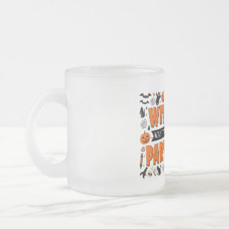 Halloween Witch Mug for Party Lovers & Coffee Fans