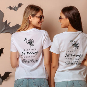 Halloween Witch of Honor Bachelorette T-shirt