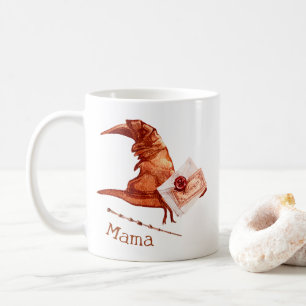 Halloween Witch Personalised Mug