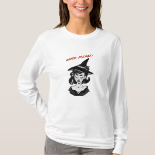 Halloween - Witch, Please! T-Shirt