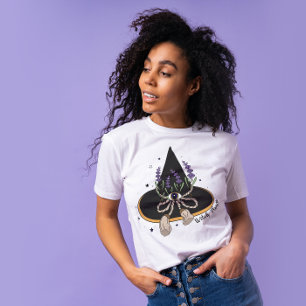 HALLOWEEN WITCH PLEASE   WITCHCRAFT POTIONS SPELLS T-Shirt