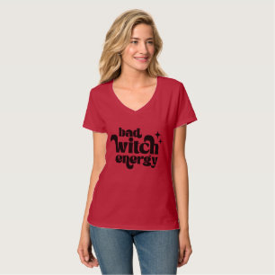 Halloween Witch Quote T-Shirt