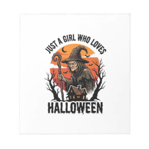 Halloween Witch Shirt Vintage Engraving Costume Ar Notepad