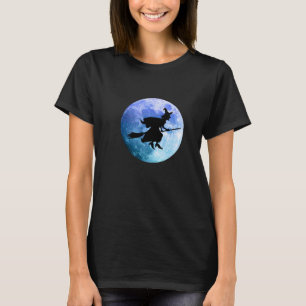 Halloween Witch  T-Shirt