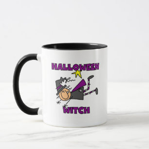 Halloween Witch T-shirts and Gifts Mug