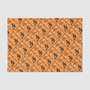 Halloween Witch Tissue Paper