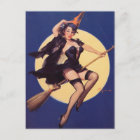 Halloween Witch ♡ Vintage pin up girl ♡
