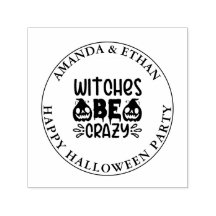 HALLOWEEN WITCHES BE CRAZY Theme