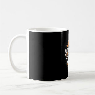 Halloween Witches Cute Witch Quote Design_1 Coffee Mug