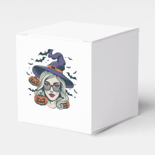 halloween witches funny halloween favour box
