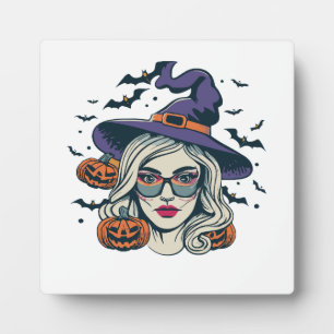halloween witches funny halloween plaque