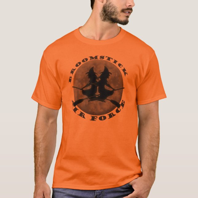 Halloween Witches Shirt (Front)