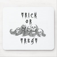 Halloween Witches Trick or Treat