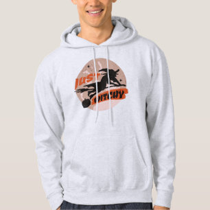 Halloween Witchy Retro Witch Costume Party Hoodie