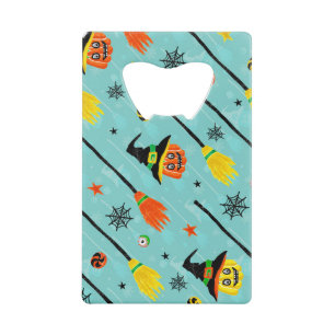 Halloween Witchy Seamless Theme