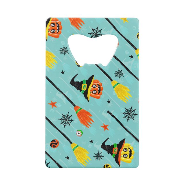 Halloween Witchy Seamless Theme (Front)